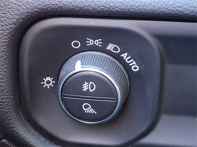 2021 RAM 1500 Big Horn Quad Cab 4x4 6'4' Box