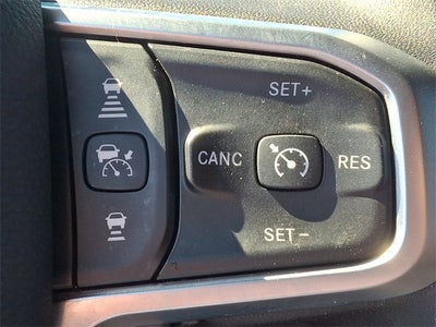 2025 RAM 1500 Big Horn Crew Cab 4x4 5'7' Box