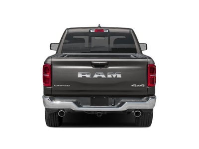 2026 RAM 1500 Limited Longhorn Crew Cab 4x4 5'7' Box