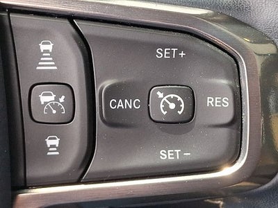 2020 RAM 1500 Limited Crew Cab 4x4 5'7' Box