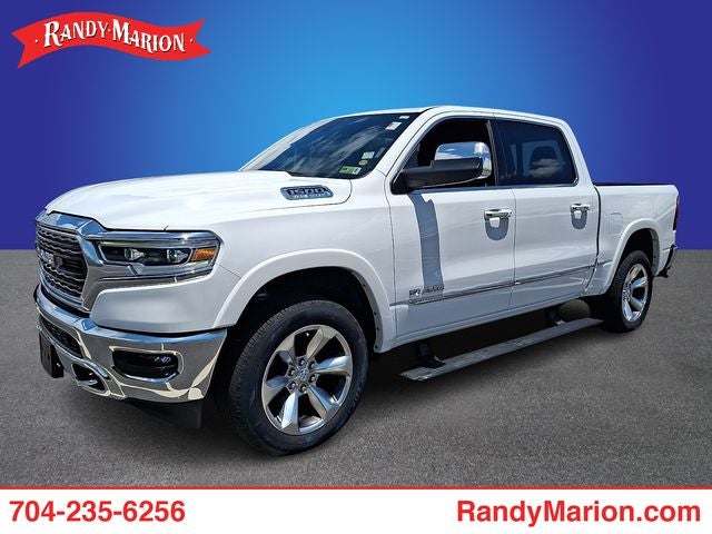 2022 RAM 1500 Limited Crew Cab 4x4 5'7' Box