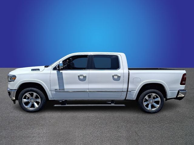 2022 RAM 1500 Limited Crew Cab 4x4 5'7' Box
