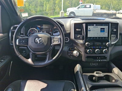 2024 RAM 1500 Laramie Crew Cab 4x4 5'7' Box