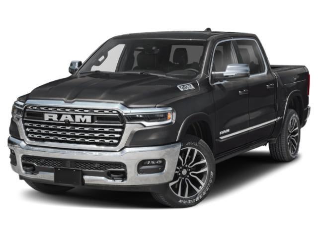 2025 RAM 1500 Limited Longhorn Crew Cab 4x4 6'4' Box