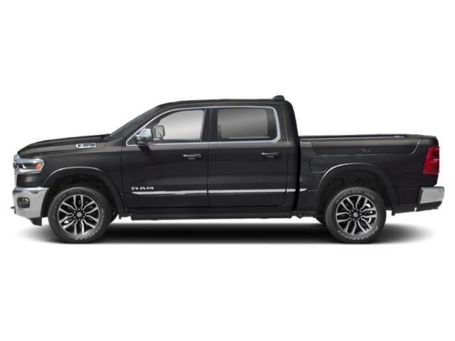 2025 RAM 1500 Limited Longhorn Crew Cab 4x4 6'4' Box