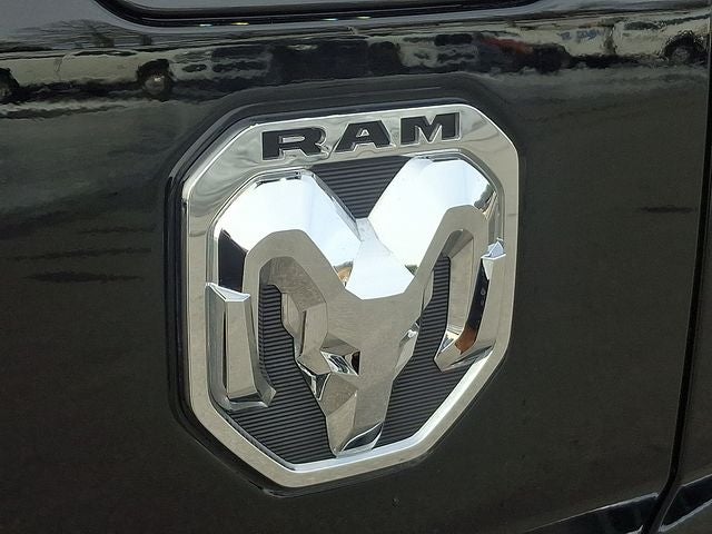 2025 RAM 1500 Limited Longhorn Crew Cab 4x4 6'4' Box
