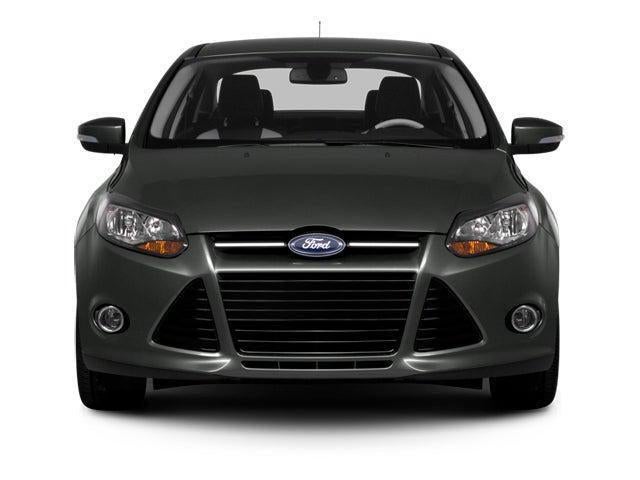 2014 Ford Focus Titanium