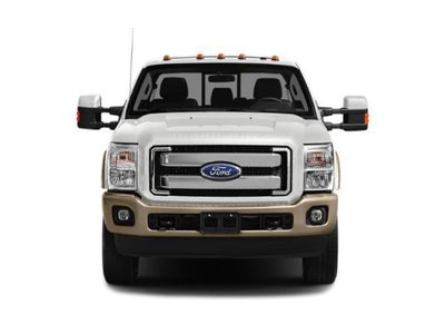 2015 Ford F-250SD LARIAT