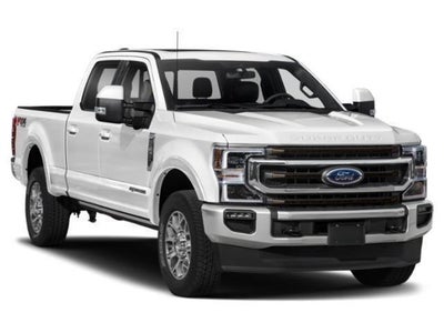 2021 Ford F-350SD King Ranch