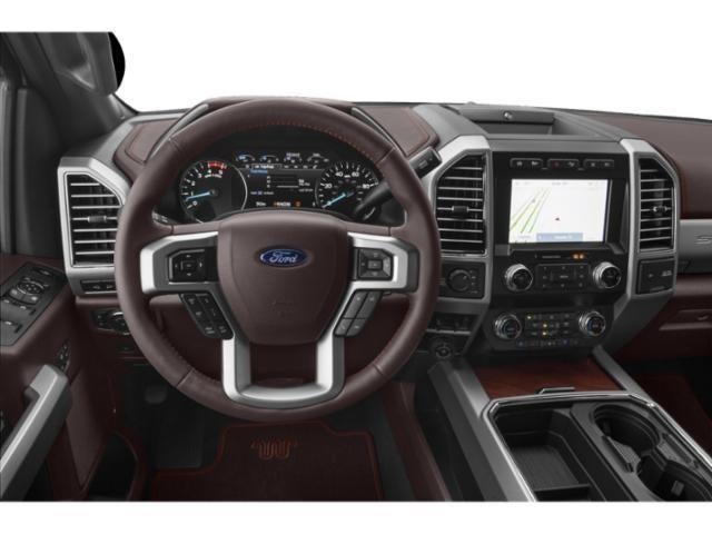 2021 Ford F-350SD King Ranch