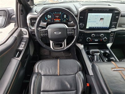2023 Ford F-150 Platinum