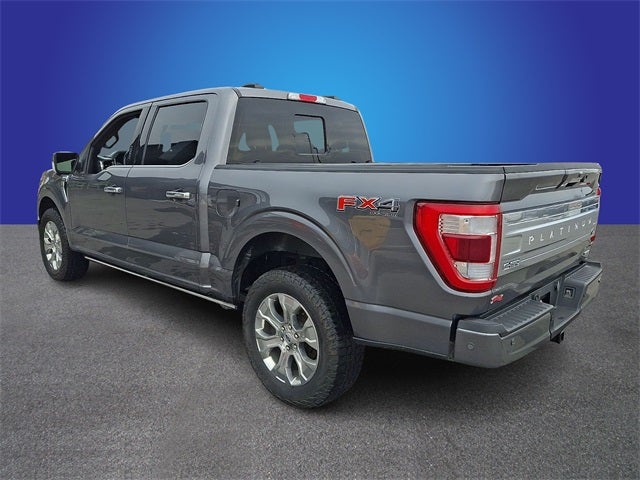 2023 Ford F-150 Platinum