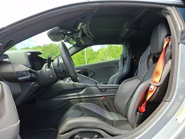 2025 Chevrolet Corvette RWD Coupe 2LT