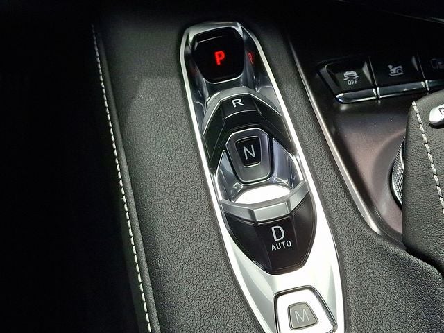 2025 Chevrolet Corvette RWD Coupe 2LT