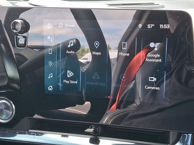 2025 Chevrolet Corvette RWD Coupe 2LT