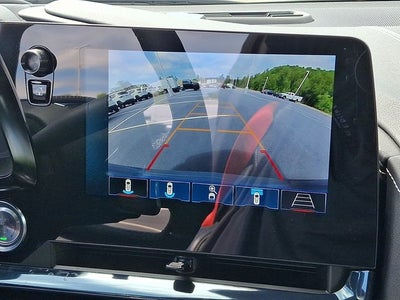 2025 Chevrolet Corvette RWD Coupe 2LT