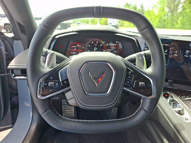 2025 Chevrolet Corvette RWD Coupe 2LT