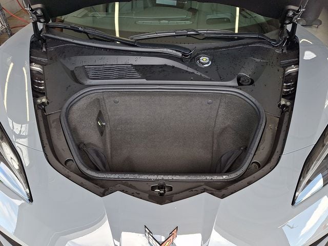 2025 Chevrolet Corvette RWD Coupe 2LT