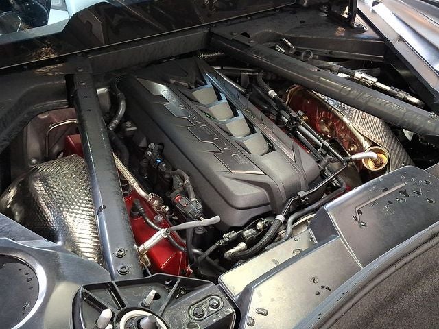 2025 Chevrolet Corvette RWD Coupe 2LT