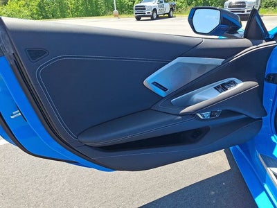 2022 Chevrolet Corvette RWD Coupe 2LT