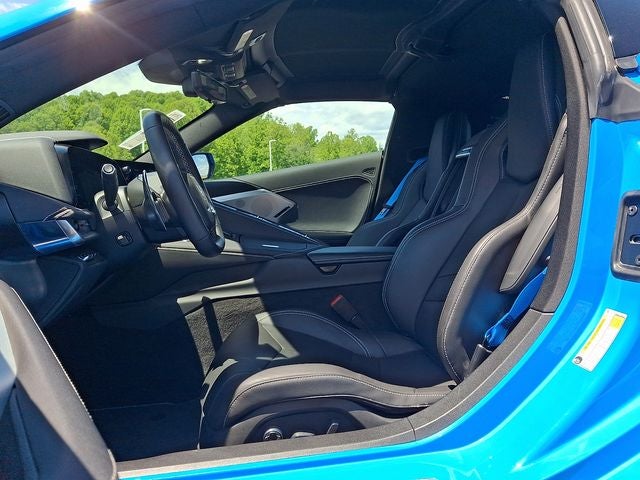 2022 Chevrolet Corvette RWD Coupe 2LT