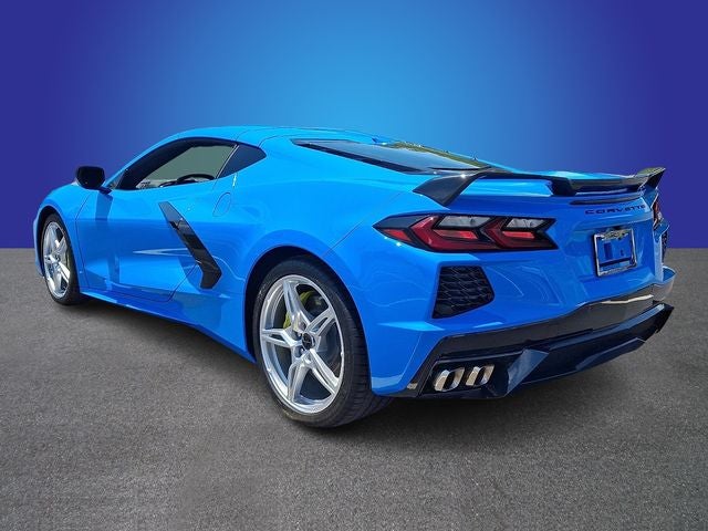 2022 Chevrolet Corvette RWD Coupe 2LT
