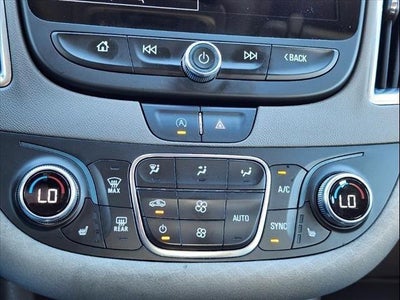 2021 Chevrolet Malibu FWD LT