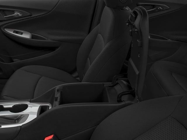 2017 Chevrolet Malibu 1LT