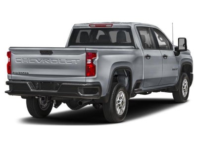 2024 Chevrolet Silverado 2500HD 4WD Crew Cab Standard Bed ZR2