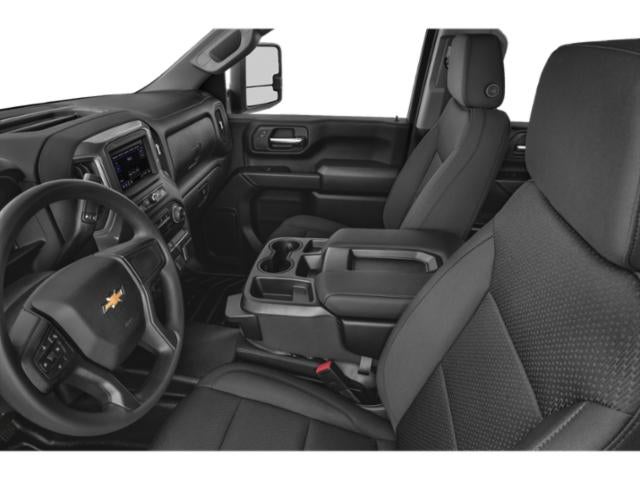 2024 Chevrolet Silverado 2500HD 4WD Crew Cab Standard Bed ZR2