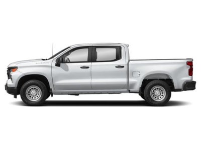 2023 Chevrolet Silverado 1500 4WD Crew Cab Short Bed LT with 2FL