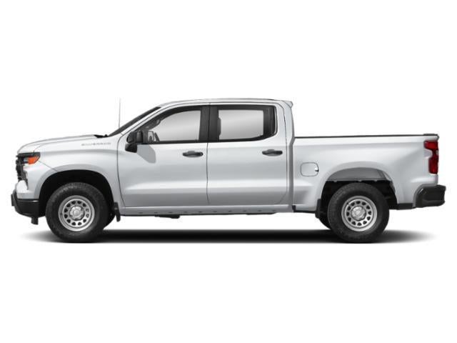 2023 Chevrolet Silverado 1500 4WD Crew Cab Short Bed LT with 2FL