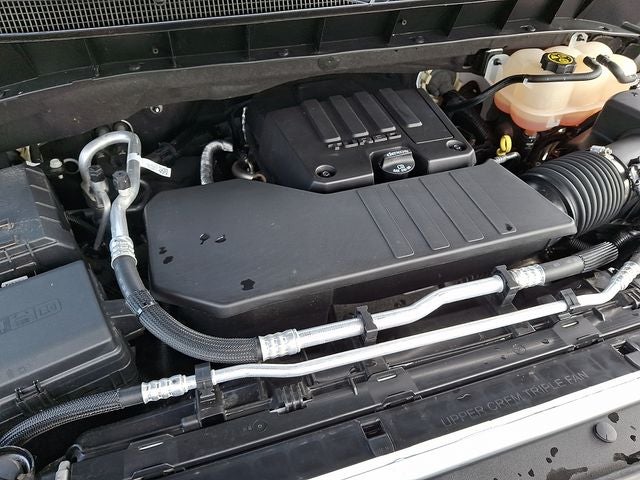 2023 Chevrolet Silverado 1500 4WD Crew Cab Short Bed LT with 2FL