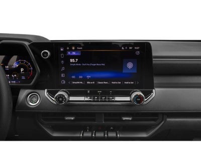 2025 Chevrolet Colorado 4WD WT