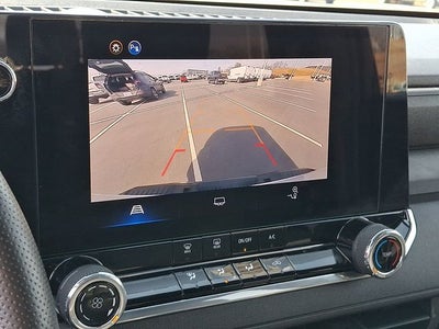 2025 Chevrolet Colorado 4WD WT