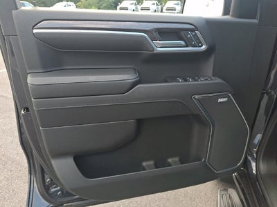 2024 Chevrolet Silverado 1500 4WD Crew Cab Short Bed LTZ