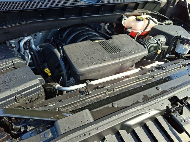 2026 Chevrolet Silverado 1500 4WD Crew Cab Short Bed High Country