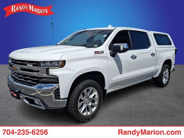 2022 Chevrolet Silverado 1500 Limited