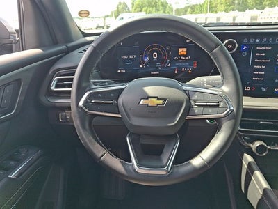2024 Chevrolet Traverse FWD LS