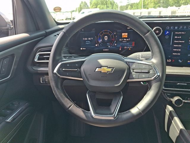 2024 Chevrolet Traverse FWD LS