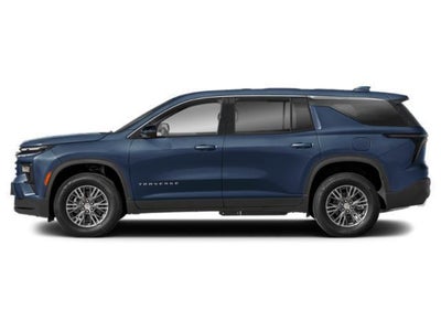 2024 Chevrolet Traverse FWD LS