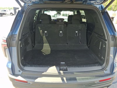 2024 Chevrolet Traverse FWD LS