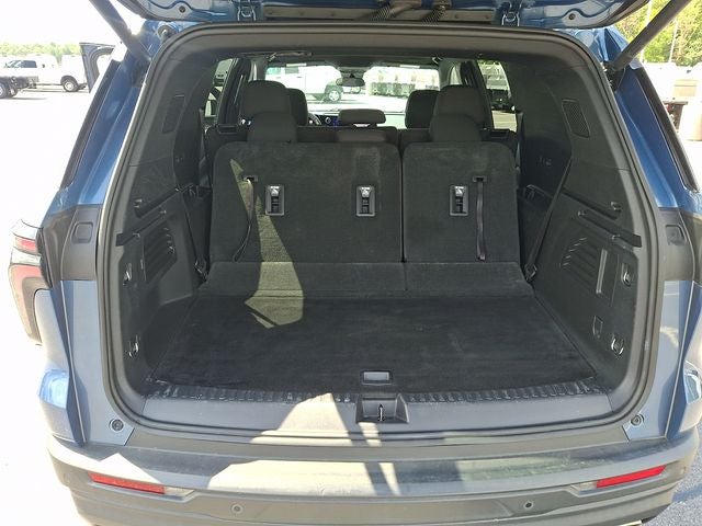 2024 Chevrolet Traverse FWD LS