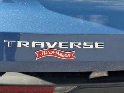 2024 Chevrolet Traverse FWD LS