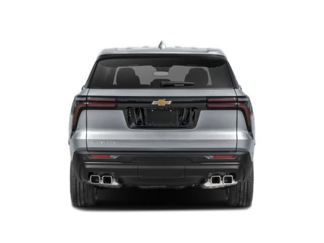 2024 Chevrolet Traverse FWD LS