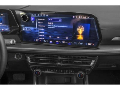 2024 Chevrolet Traverse FWD LS