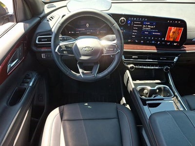 2025 Chevrolet Traverse AWD Z71