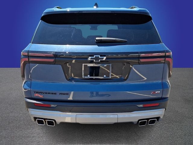 2025 Chevrolet Traverse AWD Z71