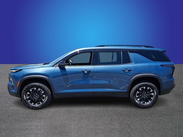 2025 Chevrolet Traverse AWD Z71