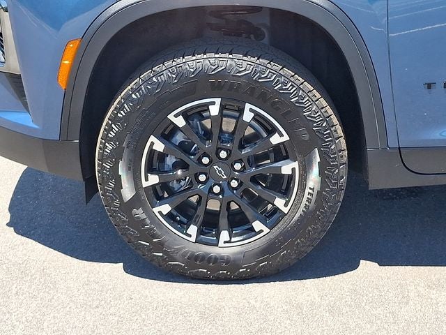2025 Chevrolet Traverse AWD Z71